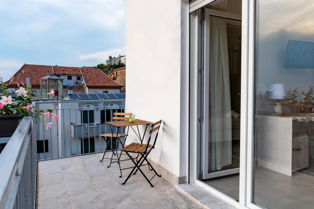Quasi In Porto Agropoli Exterior foto