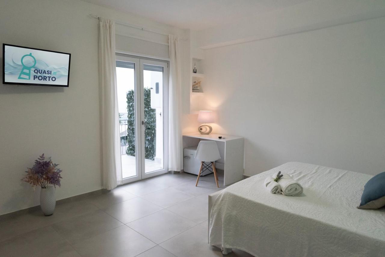 Quasi In Porto Agropoli Exterior foto