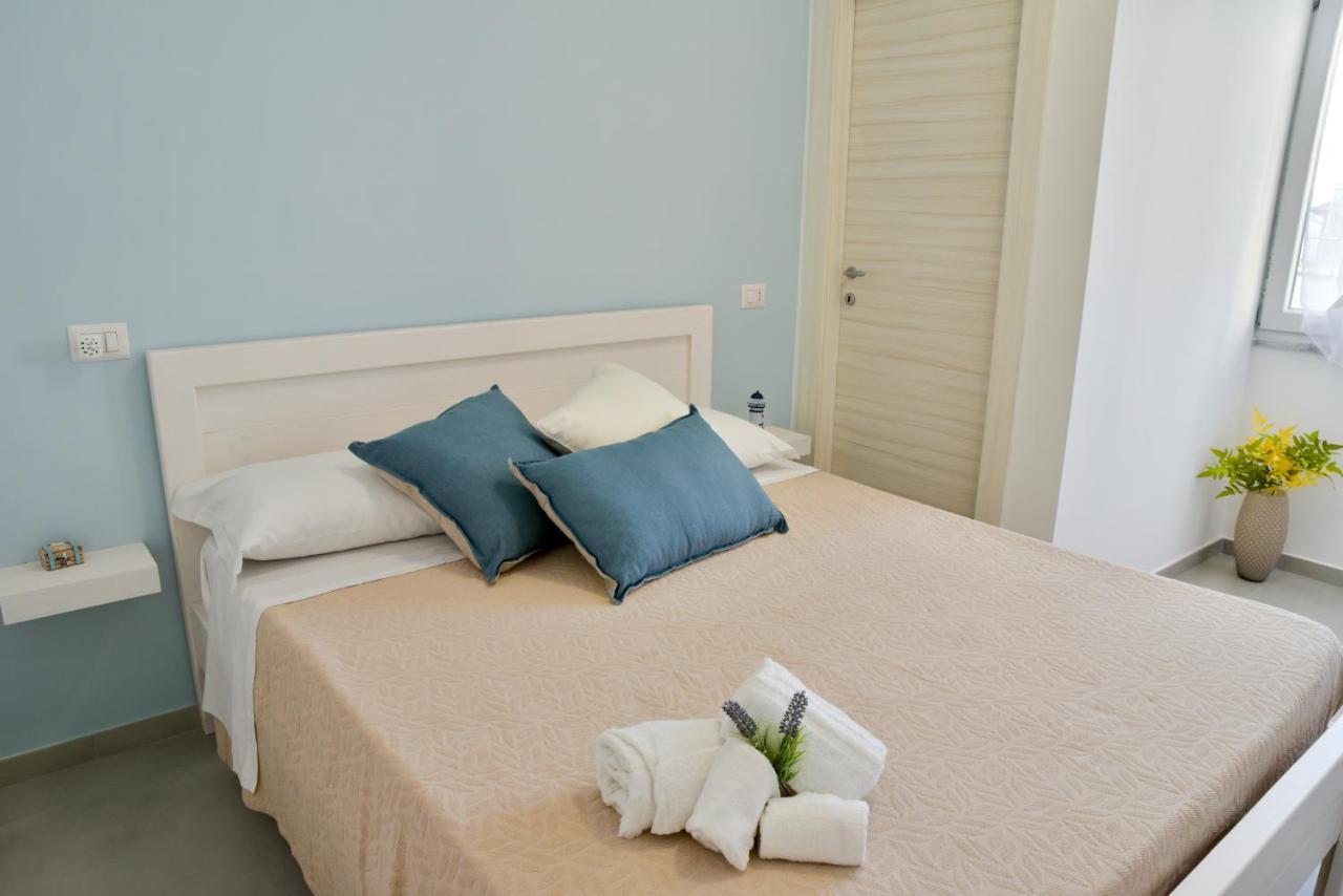 Quasi In Porto Agropoli Exterior foto