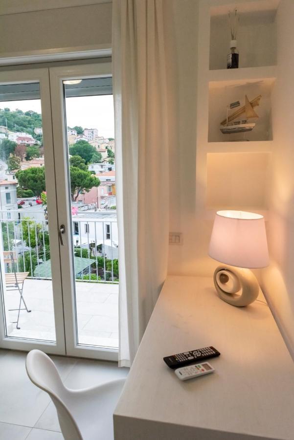 Quasi In Porto Agropoli Exterior foto