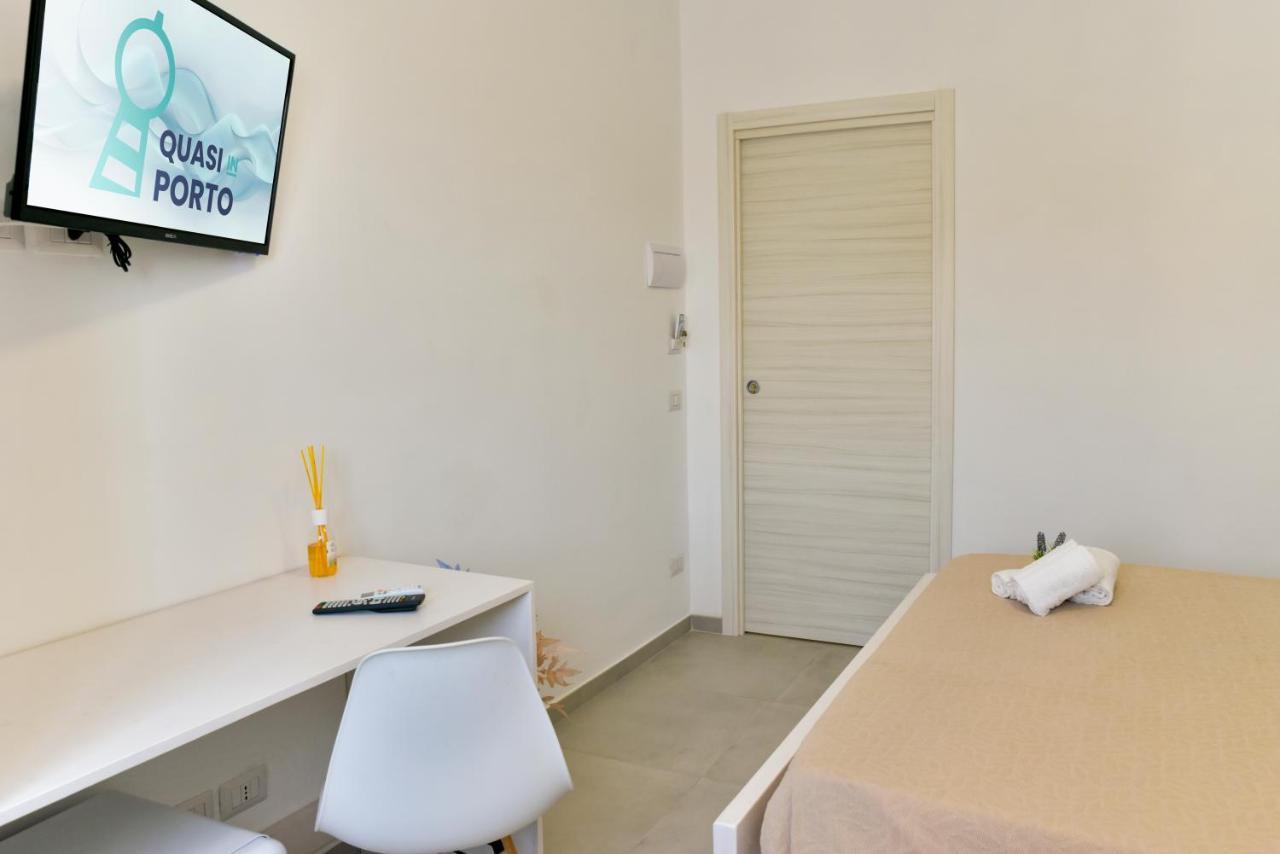 Quasi In Porto Agropoli Exterior foto